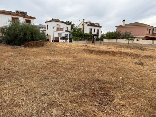 Mark till salu i Antequera - 88 990 € (Ref: 9558852)