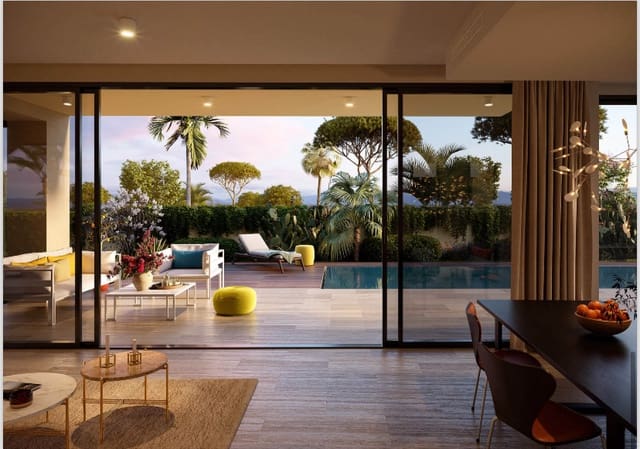 6 slaapkamer Villa te koop in Estepona met zwembad garage - € 1.990.000 (Ref: 9558854)