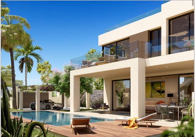 6 slaapkamer Villa te koop in Estepona met zwembad garage - € 1.990.000 (Ref: 9558854)