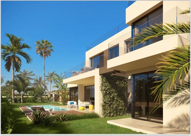 6 slaapkamer Villa te koop in Estepona met zwembad garage - € 1.990.000 (Ref: 9558854)
