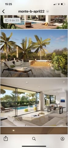 6 slaapkamer Villa te koop in Estepona met zwembad garage - € 1.990.000 (Ref: 9558854)