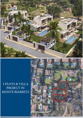 6 slaapkamer Villa te koop in Estepona met zwembad garage - € 1.990.000 (Ref: 9558854)