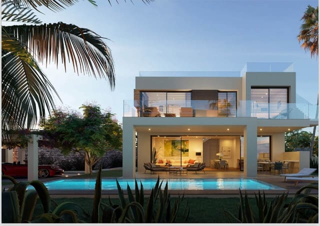 6 slaapkamer Villa te koop in Estepona met zwembad garage - € 1.990.000 (Ref: 9558854)