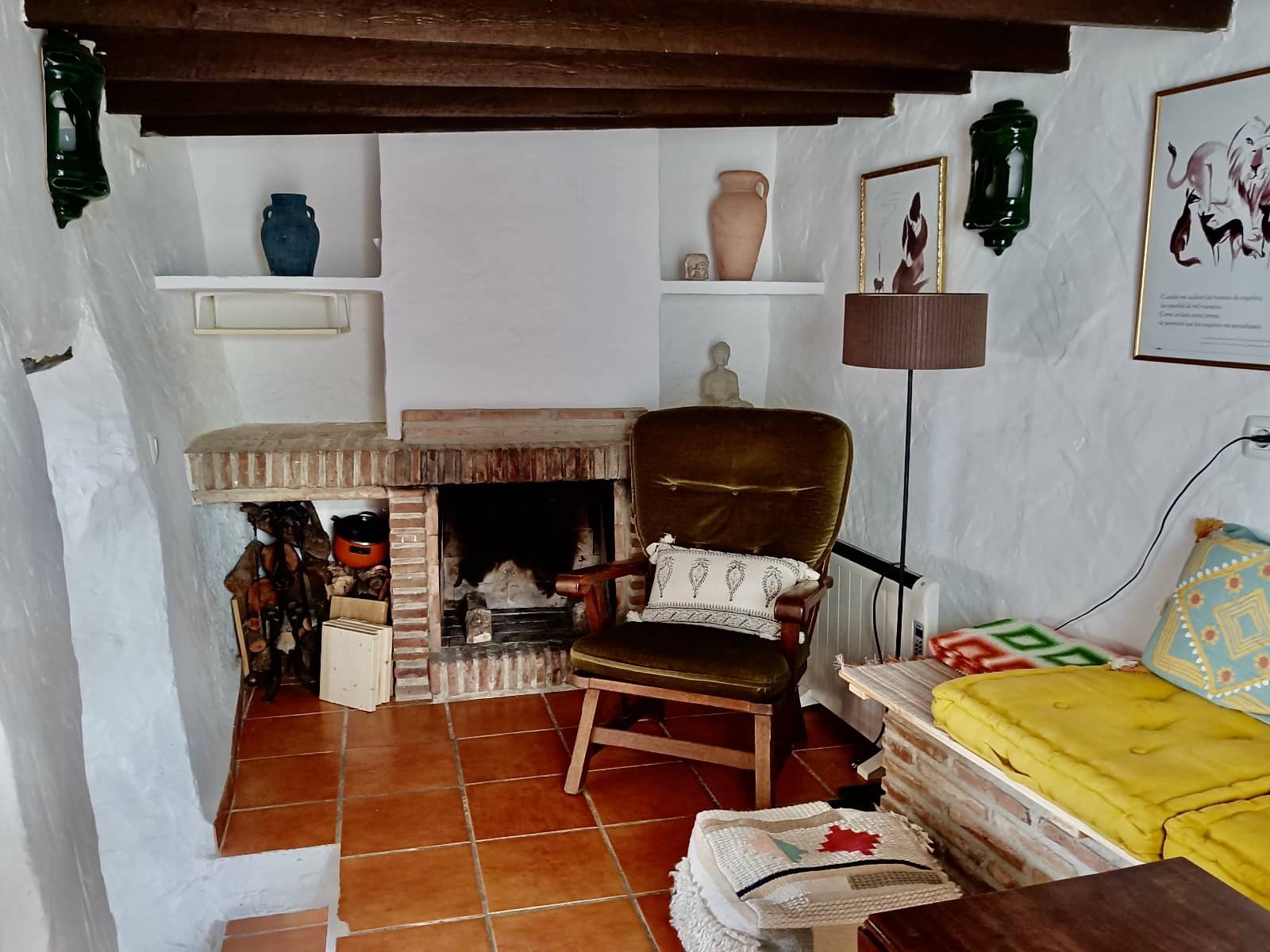 3 quarto Casa em Banda para venda em Alcaucin - 170 000 € (Ref: 9558855)