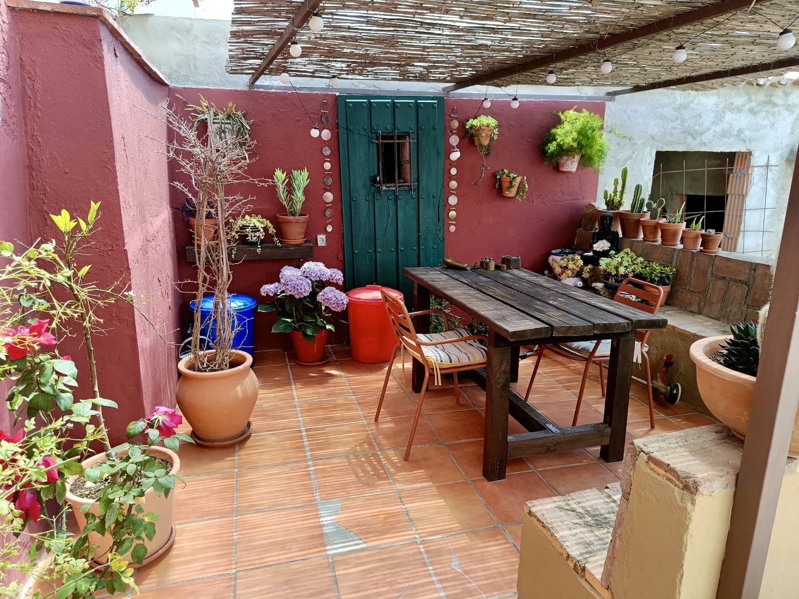 3 quarto Casa em Banda para venda em Alcaucin - 170 000 € (Ref: 9558855)