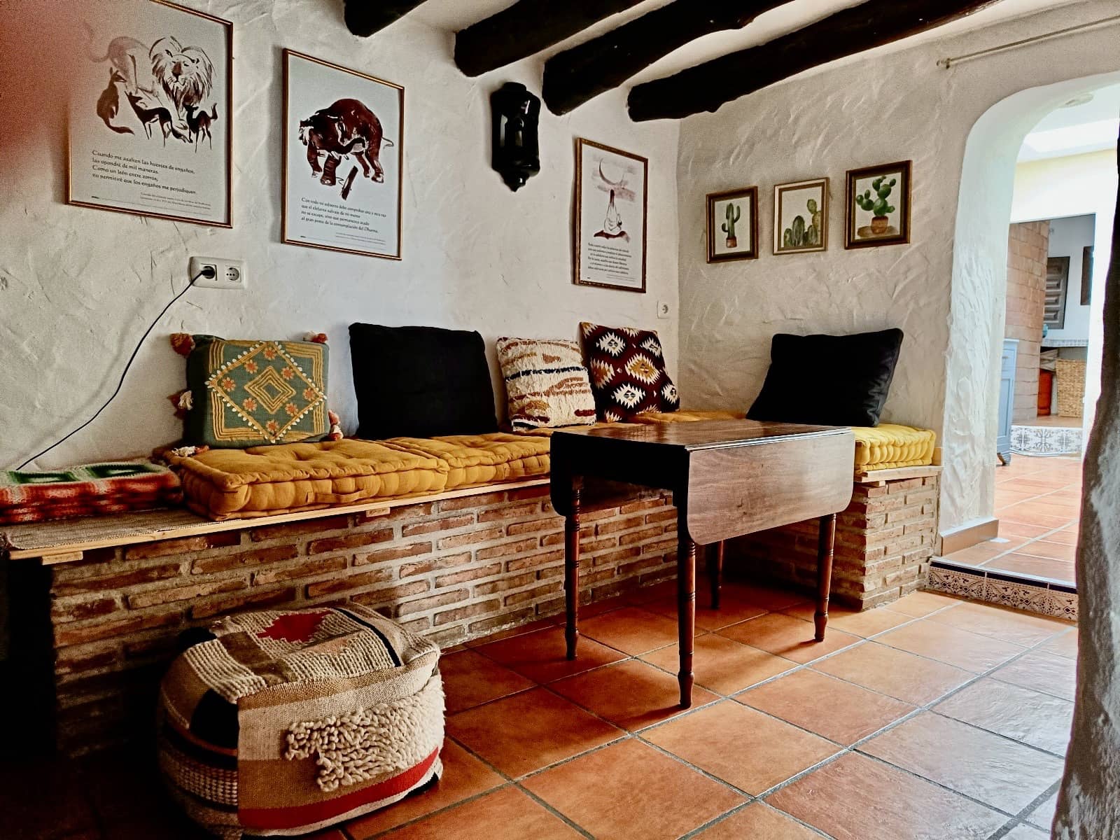 3 quarto Casa em Banda para venda em Alcaucin - 170 000 € (Ref: 9558855)