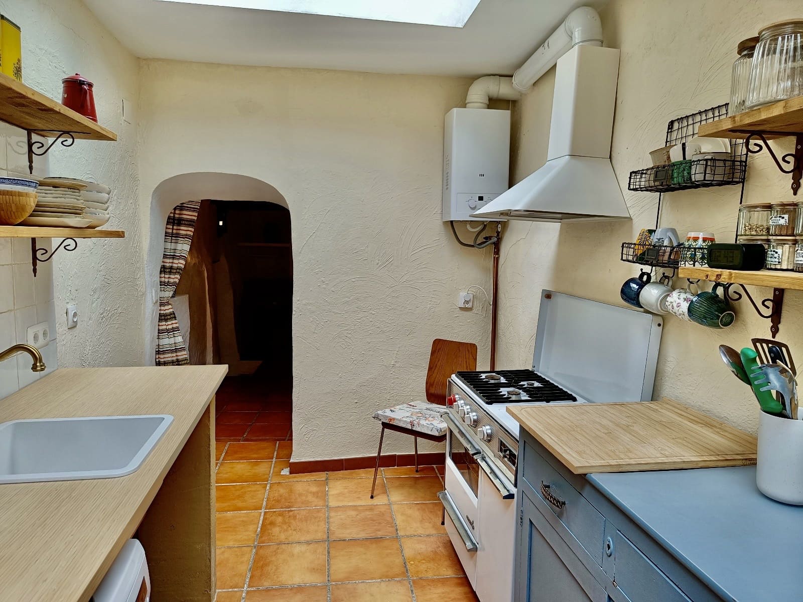 3 quarto Casa em Banda para venda em Alcaucin - 170 000 € (Ref: 9558855)