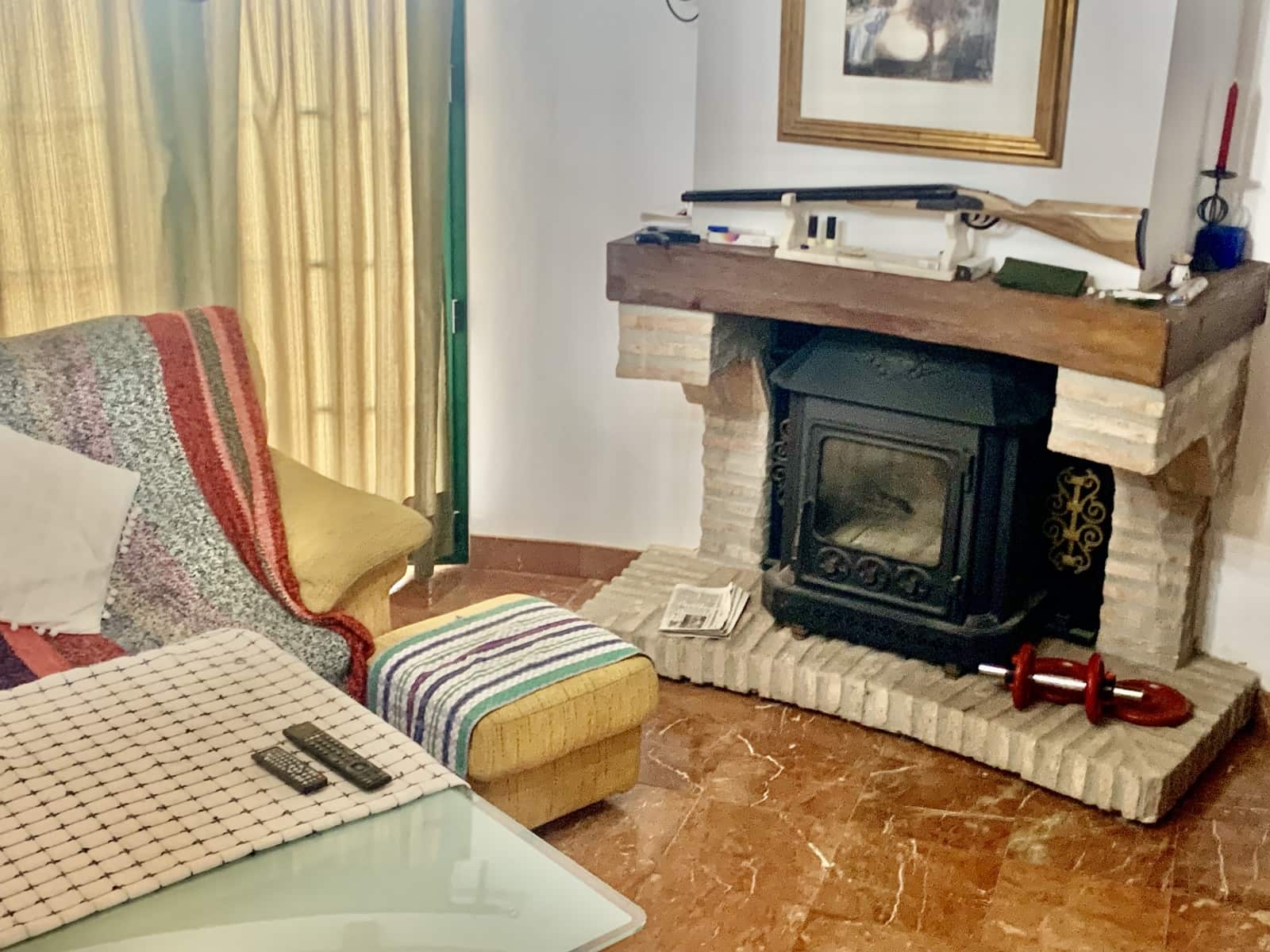 7 Zimmer Villa zu verkaufen in Vinuela mit Pool Garage - 800.000 € (Ref: 9558856)