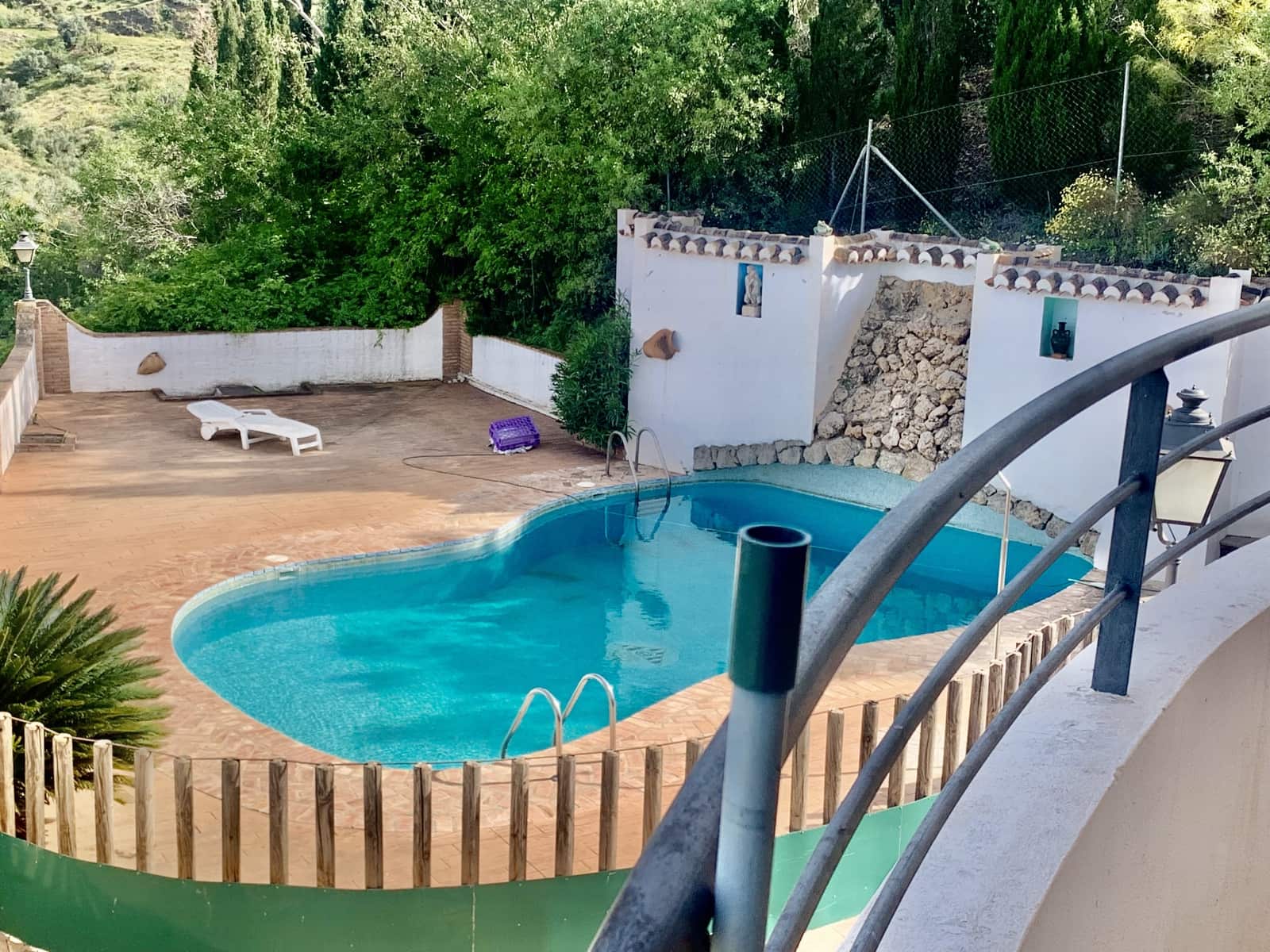 7 Zimmer Villa zu verkaufen in Vinuela mit Pool Garage - 800.000 € (Ref: 9558856)