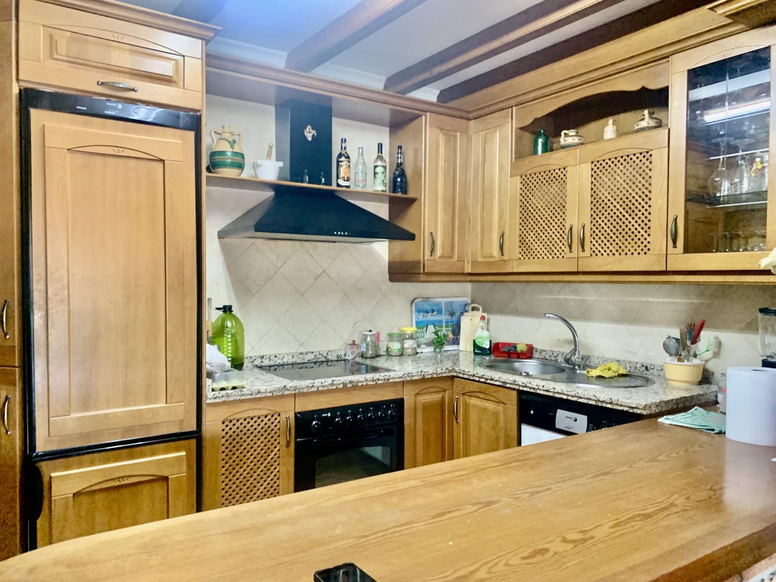 7 Zimmer Villa zu verkaufen in Vinuela mit Pool Garage - 800.000 € (Ref: 9558856)