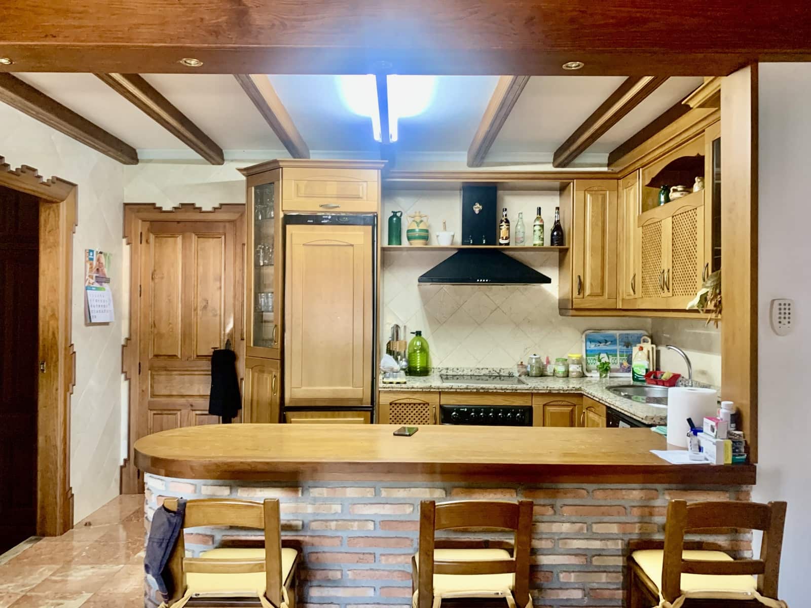 7 Zimmer Villa zu verkaufen in Vinuela mit Pool Garage - 800.000 € (Ref: 9558856)