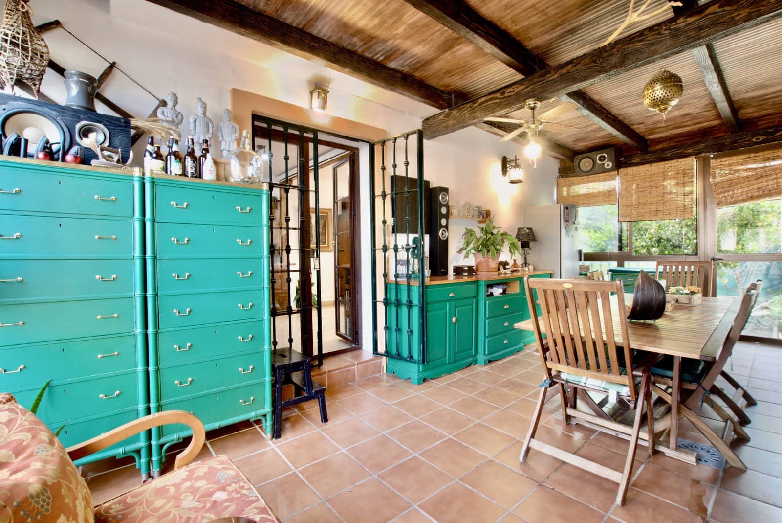 3 makuuhuone Huvila myytävänä paikassa Alhaurin de la Torre mukana uima-altaan 
autotalli - 525 000 € (Ref: 9558857)