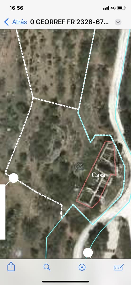 Ruína para venda em Alcaucin - 45 000 € (Ref: 9558858)