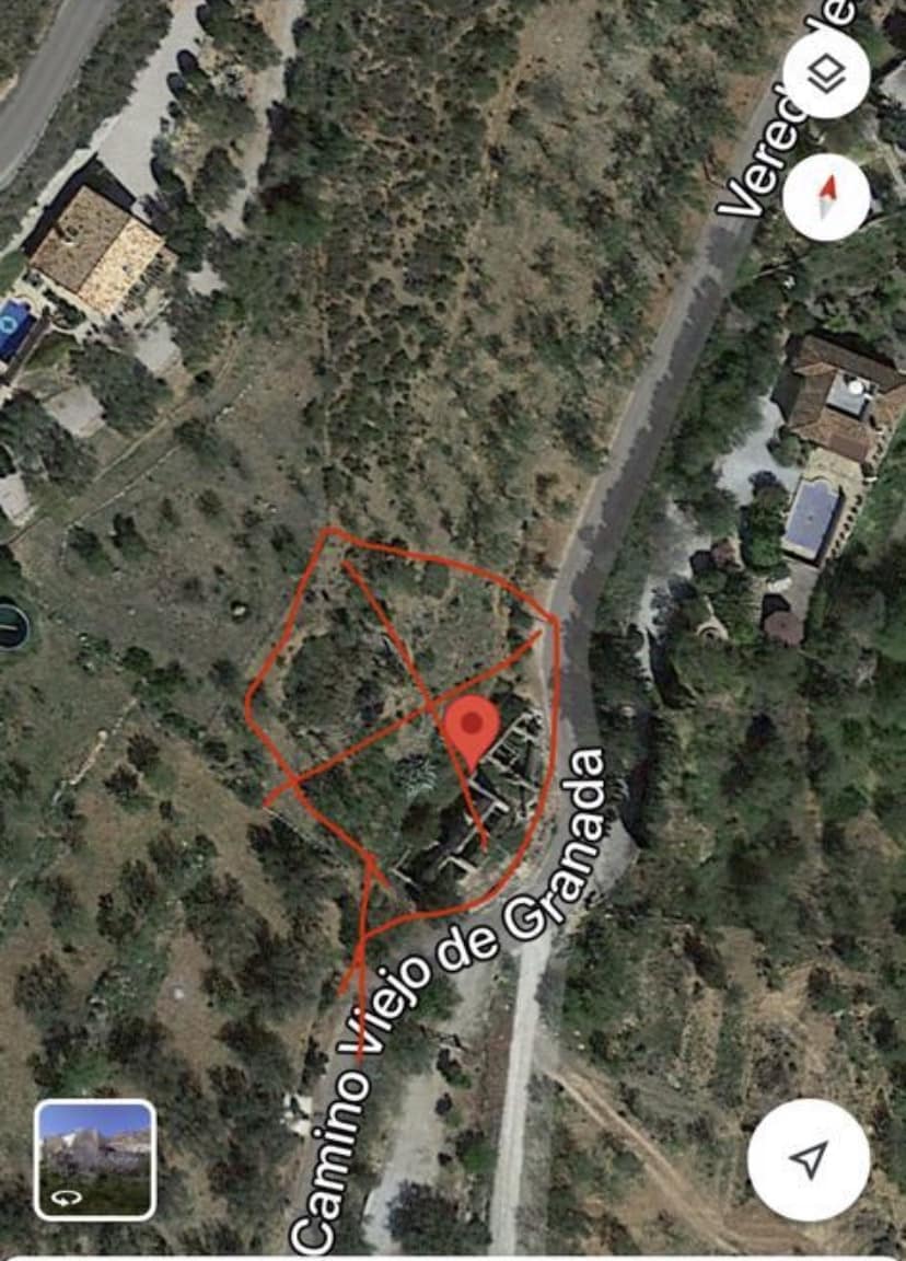 Ruína para venda em Alcaucin - 45 000 € (Ref: 9558858)