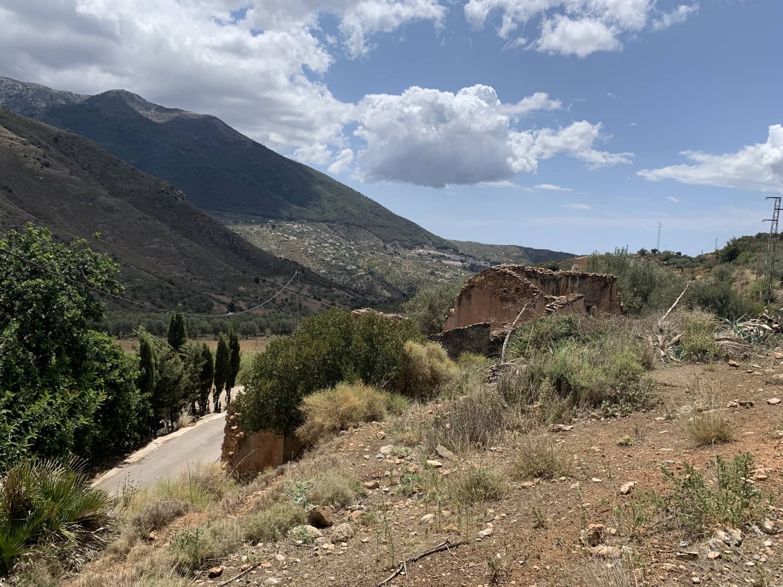 Ruína para venda em Alcaucin - 45 000 € (Ref: 9558858)