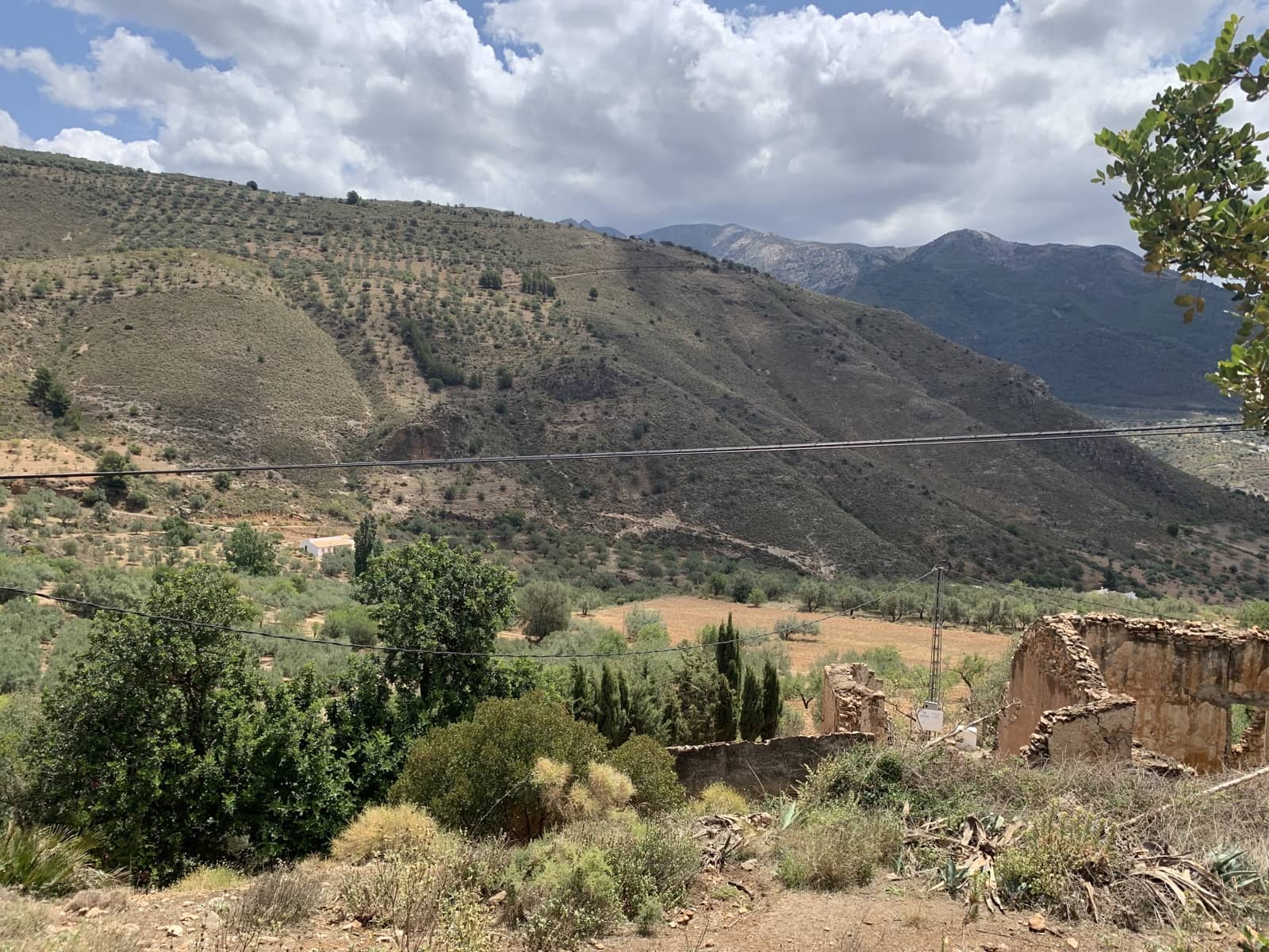 Ruína para venda em Alcaucin - 45 000 € (Ref: 9558858)