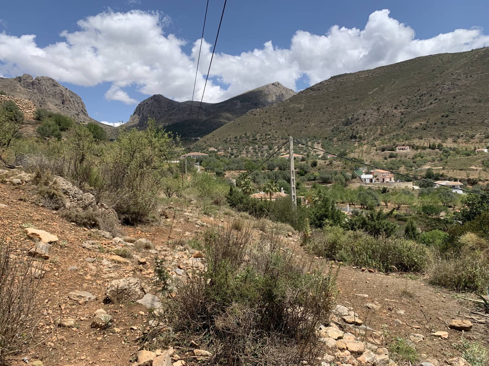 Ruína para venda em Alcaucin - 45 000 € (Ref: 9558858)