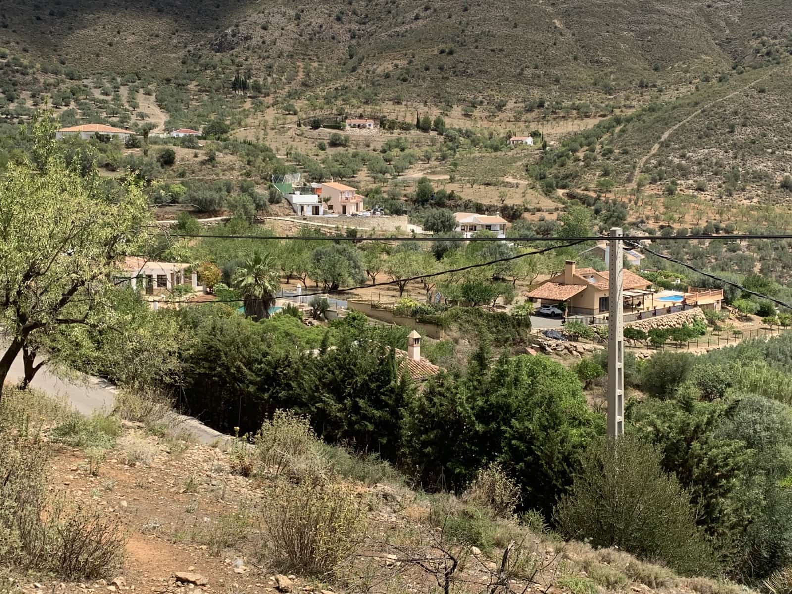 Ruína para venda em Alcaucin - 45 000 € (Ref: 9558858)