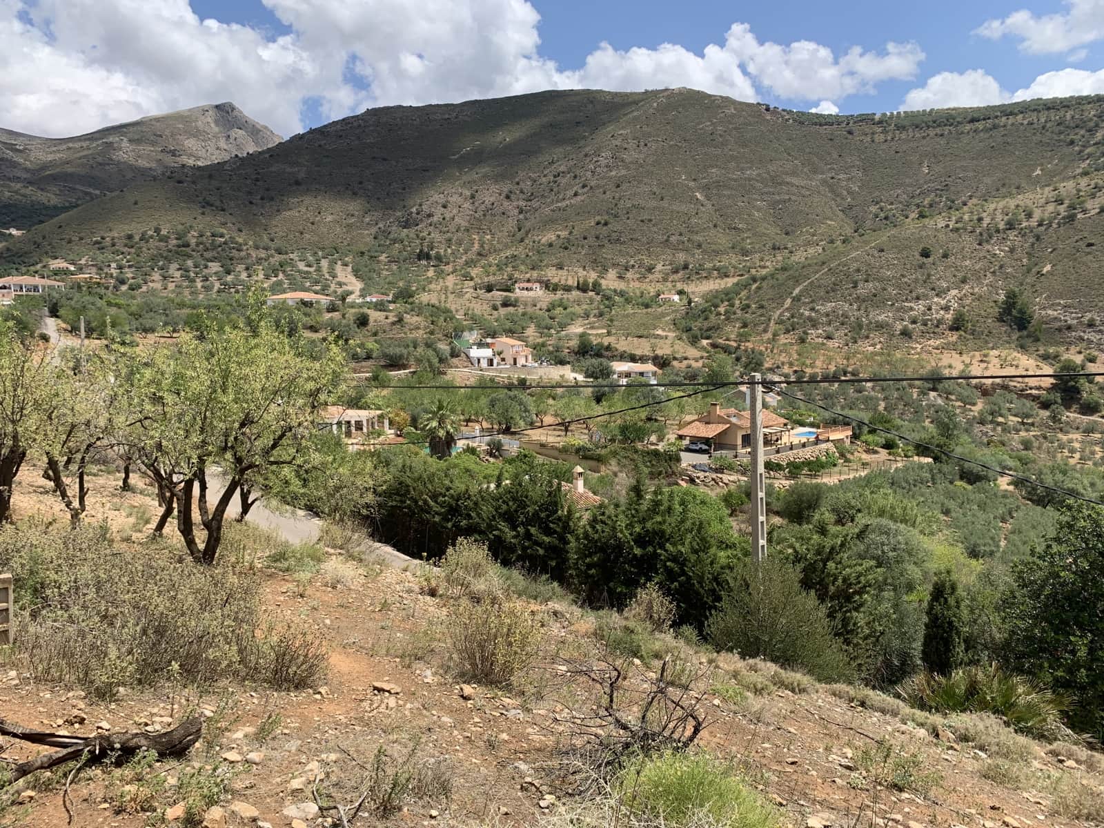 Ruína para venda em Alcaucin - 45 000 € (Ref: 9558858)