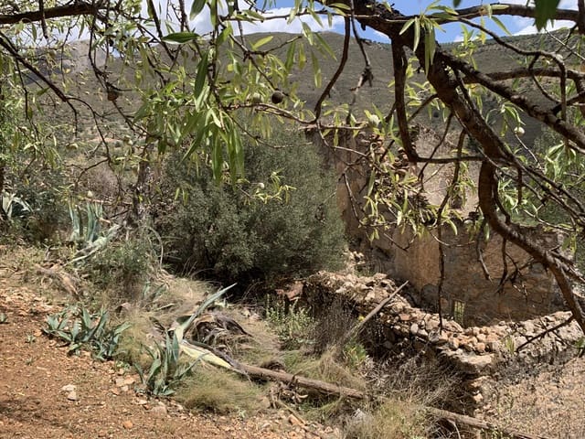 Ruína para venda em Alcaucín - 45 000 € (Ref: 9558858)