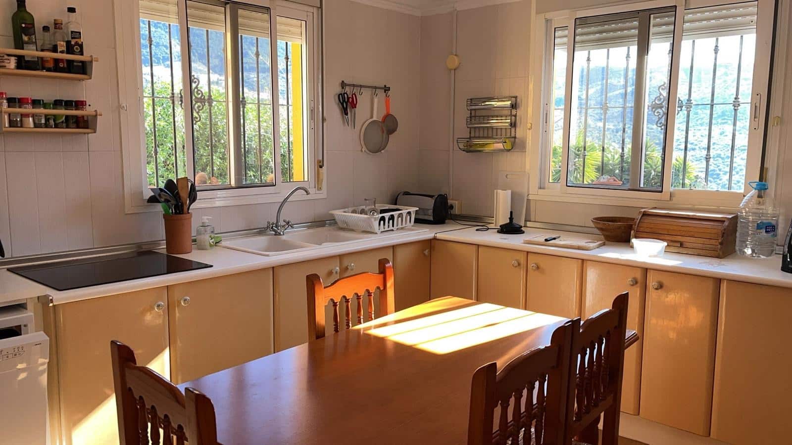 2 sovrum Villa till salu i Venta Baja med pool garage - 285 000 € (Ref: 9573966)