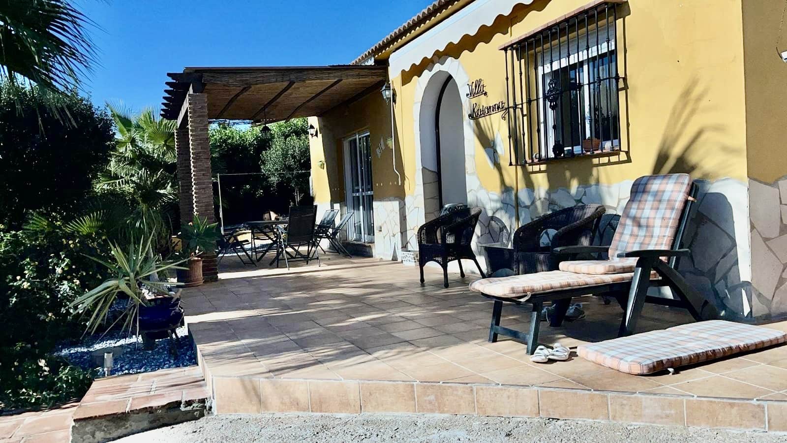 2 sovrum Villa till salu i Venta Baja med pool garage - 285 000 € (Ref: 9573966)