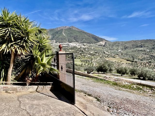 2 chambre Villa/Maison à vendre à Venta Baja, Alcaucín avec piscine garage - 285 000 € (Ref: 9573966)