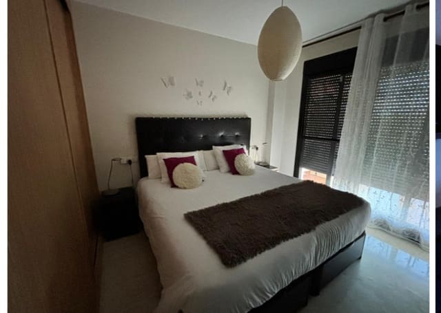 2 Zimmer Apartment zu verkaufen in Mijas Costa, Mijas mit Pool Garage - 298.000 € (Ref: 9602541)