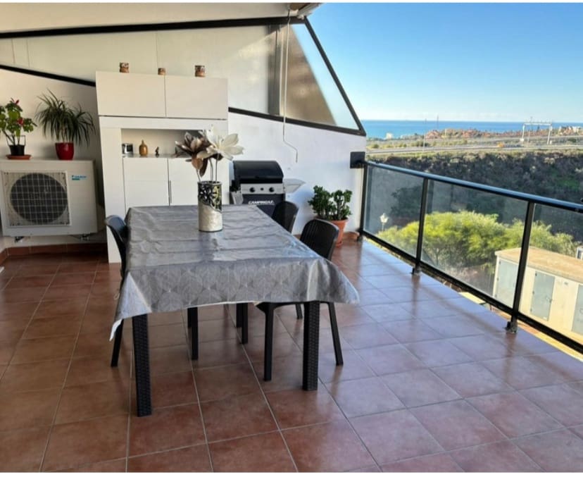 2 Zimmer Apartment zu verkaufen in Mijas Costa mit Pool Garage - 298.000 € (Ref: 9602541)