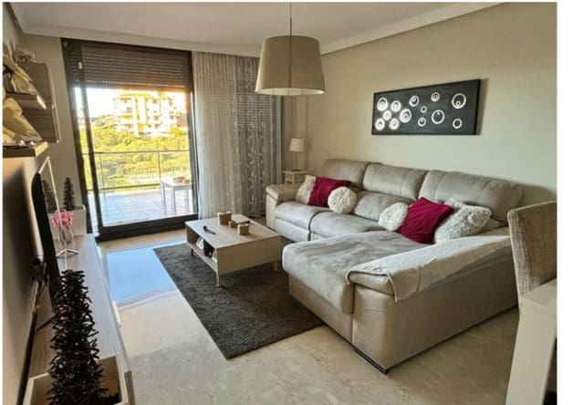 2 Zimmer Apartment zu verkaufen in Mijas Costa, Mijas mit Pool Garage - 298.000 € (Ref: 9602541)