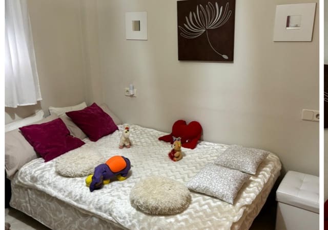 2 Zimmer Apartment zu verkaufen in Mijas Costa, Mijas mit Pool Garage - 298.000 € (Ref: 9602541)