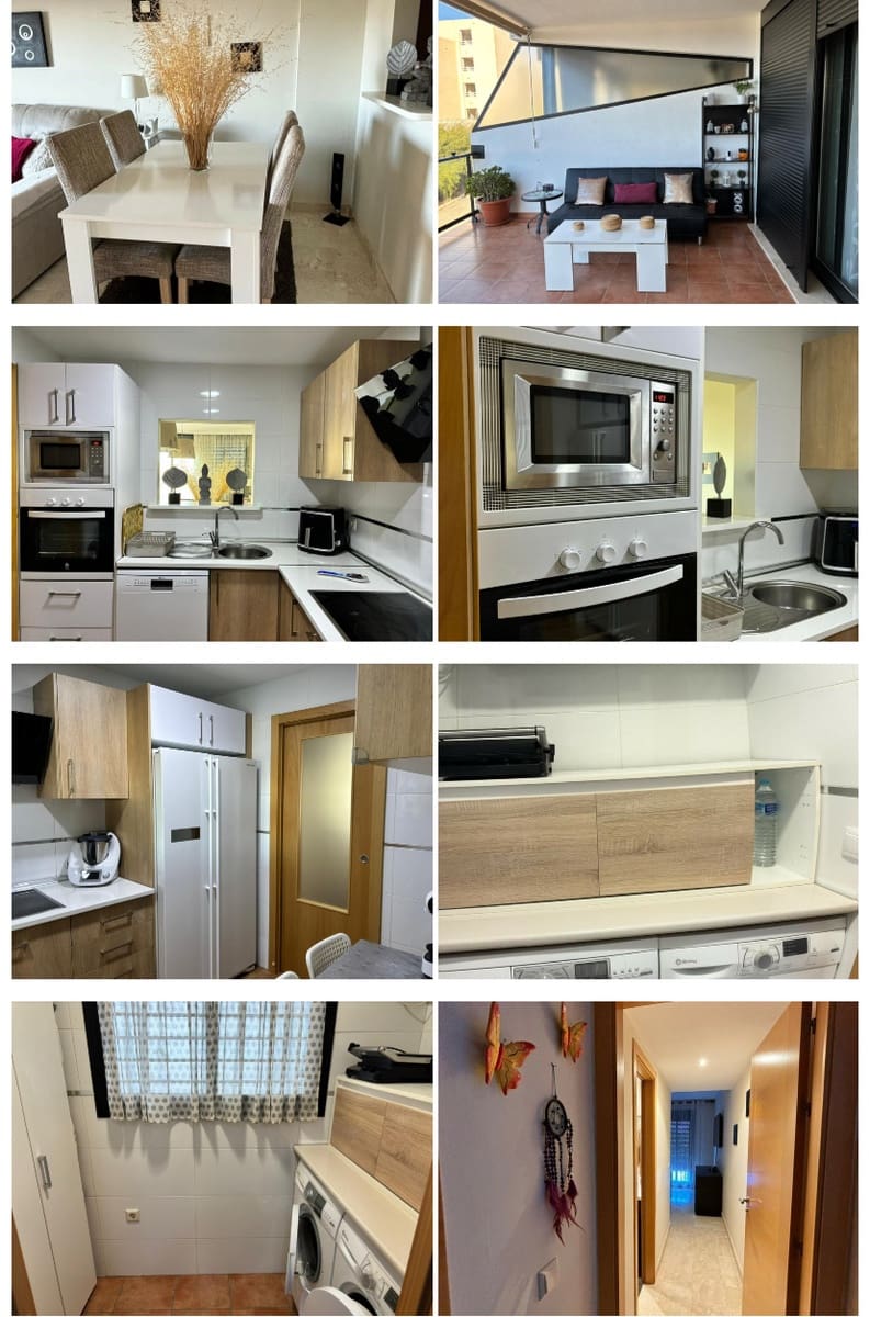 2 Zimmer Apartment zu verkaufen in Mijas Costa mit Pool Garage - 298.000 € (Ref: 9602541)