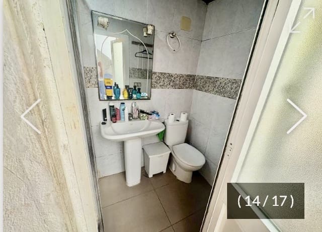 Adosado de 2 habitaciones en Torrox-Costa, Torrox en venta - 133.000 € (Ref: 9626101)