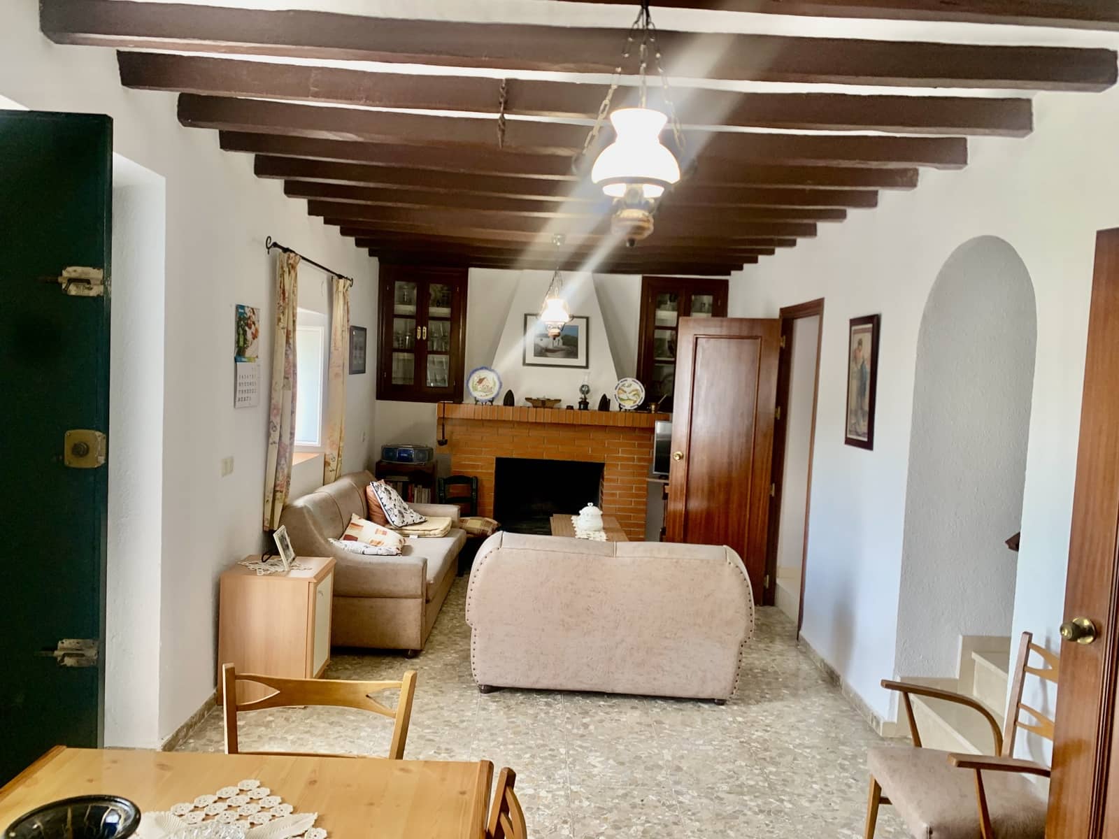 6 bedroom Villa for sale in Casabermeja with garage - € 340,000 (Ref: 9665529)