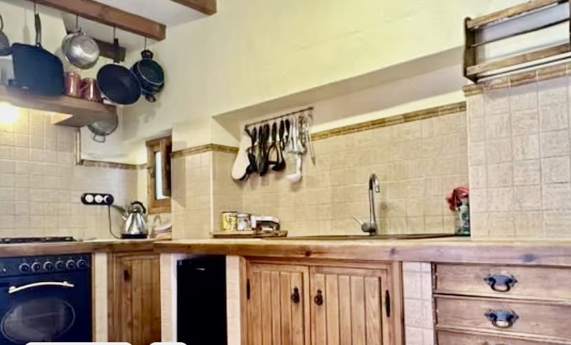 3 bedroom Finca/Country House for sale in Villanueva del Trabuco with garage - € 179,900 (Ref: 9730919)