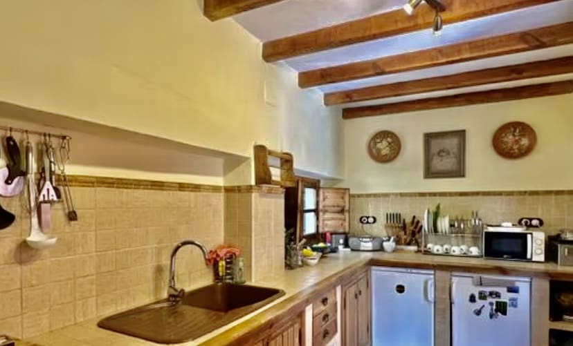 3 bedroom Finca/Country House for sale in Villanueva del Trabuco with garage - € 179,900 (Ref: 9730919)