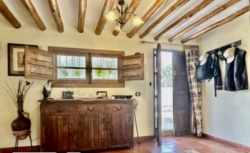 3 bedroom Finca/Country House for sale in Villanueva del Trabuco with garage - € 179,900 (Ref: 9730919)