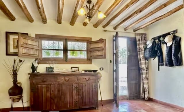 3 soveværelse Finca/Landehus til salg i Villanueva del Trabuco med garage - € 180.000 (Ref: 9730919)