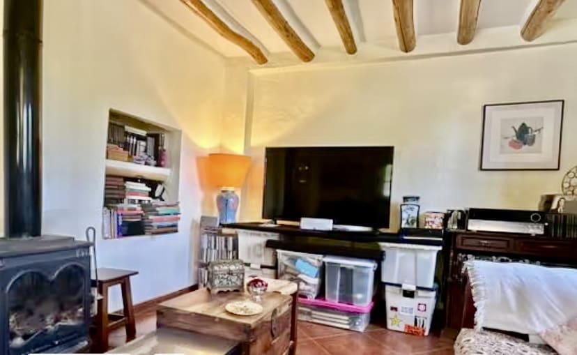 3 bedroom Finca/Country House for sale in Villanueva del Trabuco with garage - € 179,900 (Ref: 9730919)