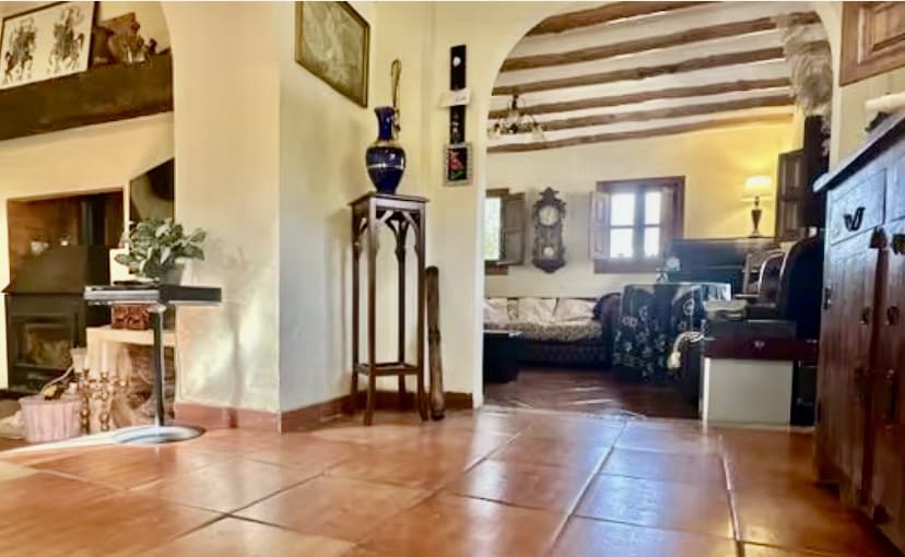3 bedroom Finca/Country House for sale in Villanueva del Trabuco with garage - € 179,900 (Ref: 9730919)