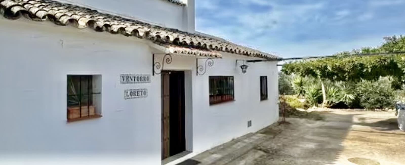 3 bedroom Finca/Country House for sale in Villanueva del Trabuco with garage - € 179,900 (Ref: 9730919)