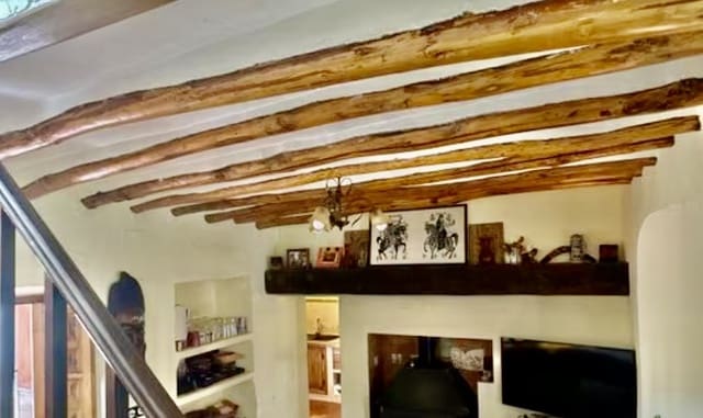 3 soveværelse Finca/Landehus til salg i Villanueva del Trabuco med garage - € 180.000 (Ref: 9730919)