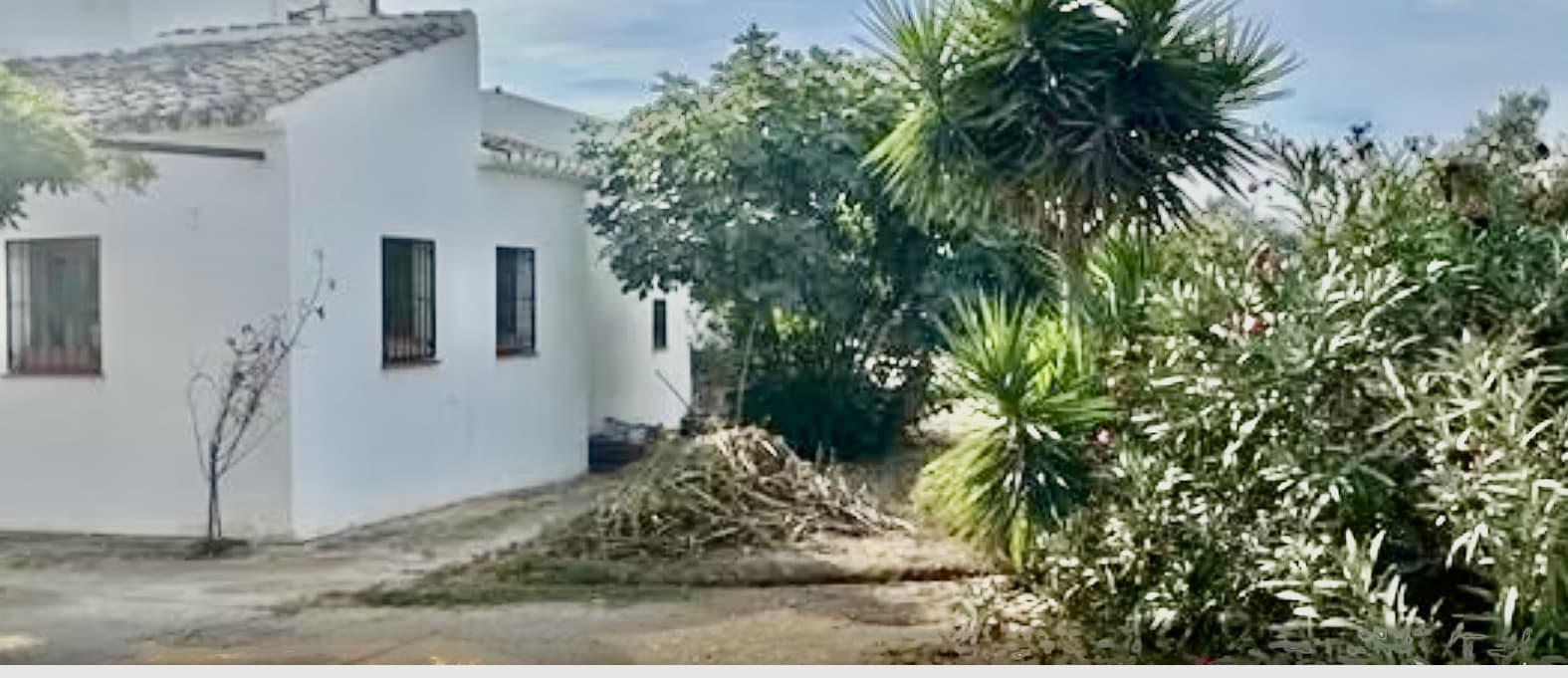 3 bedroom Finca/Country House for sale in Villanueva del Trabuco with garage - € 179,900 (Ref: 9730919)