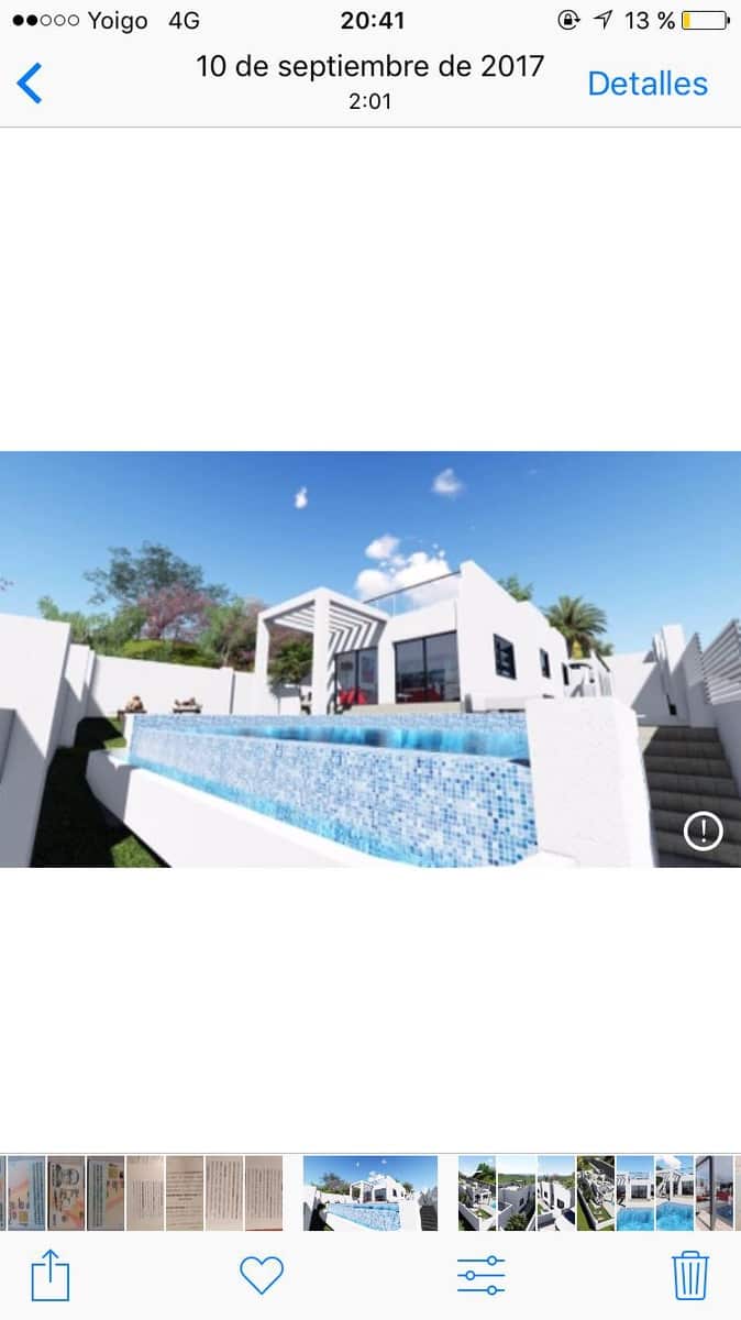 4 bedroom Villa for sale in Venta Baja with pool garage - € 525,000 (Ref: 9743194)