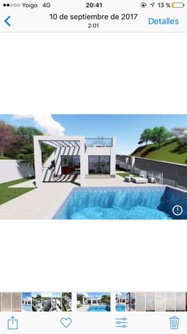 4 bedroom Villa for sale in Venta Baja, Alcaucín with pool garage - € 525,000 (Ref: 9743194)