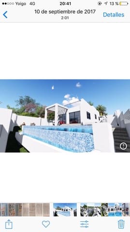 4 bedroom Villa for sale in Venta Baja, Alcaucín with pool garage - € 525,000 (Ref: 9743194)