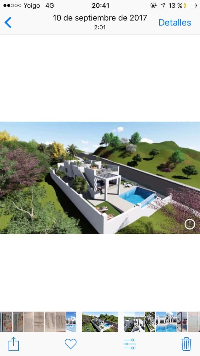 4 bedroom Villa for sale in Venta Baja with pool garage - € 525,000 (Ref: 9743194)