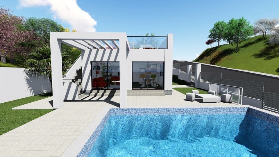 4 bedroom Villa for sale in Venta Baja with pool garage - € 525,000 (Ref: 9743194)