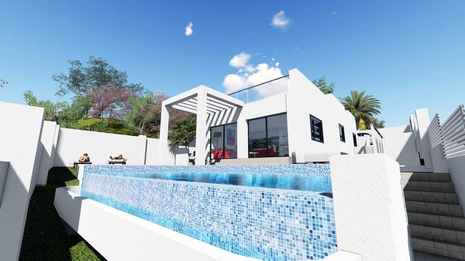 4 bedroom Villa for sale in Venta Baja with pool garage - € 525,000 (Ref: 9743194)