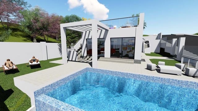 4 bedroom Villa for sale in Venta Baja, Alcaucín with pool garage - € 525,000 (Ref: 9743194)